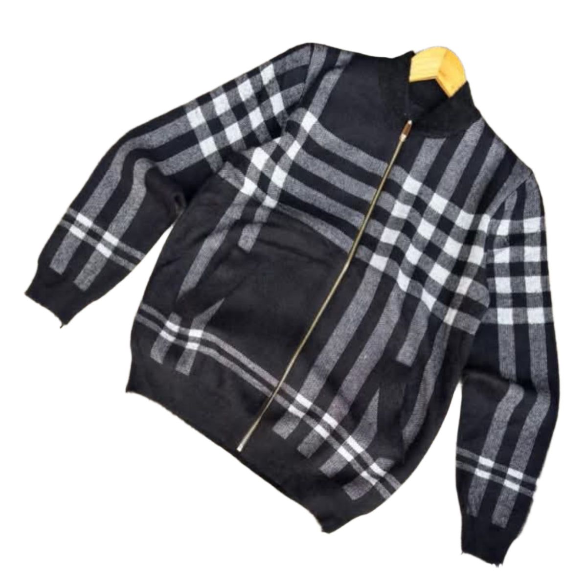 Cardigan Sweater