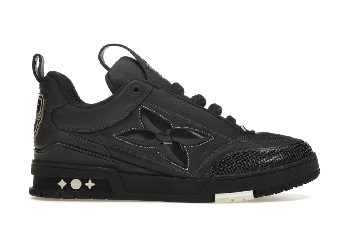 Designer Sneaker-Black