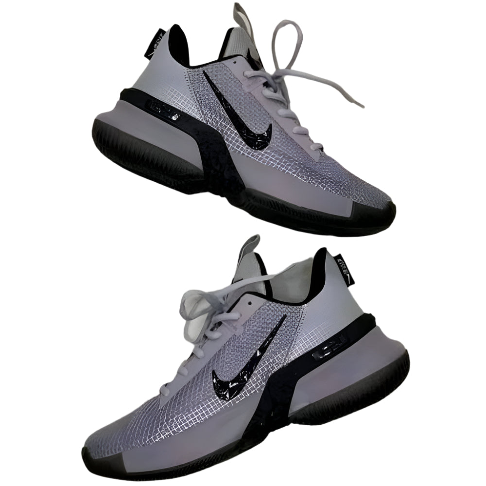 New Stylish Unisex Sneakers-Grey
