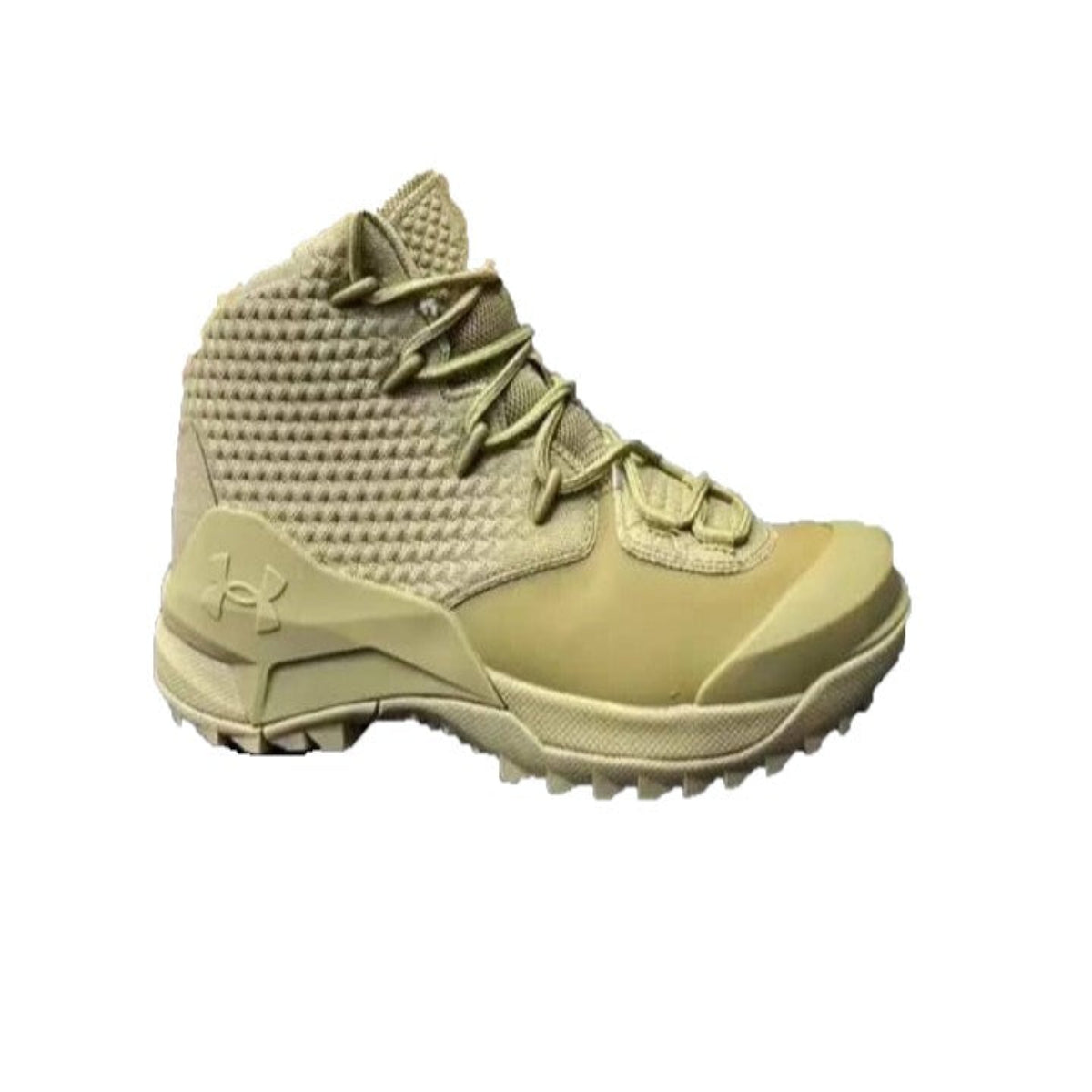 UnderAmour Hiking Shoe-Khaki
