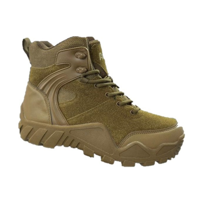 Men's Tactical Boot - Brown