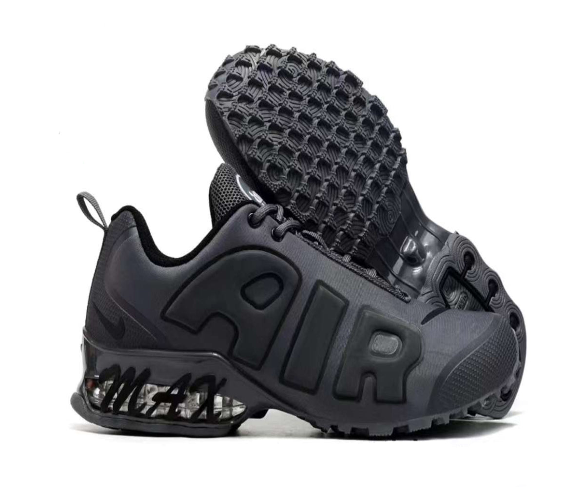 Airmax Quality Sneaker-Black.