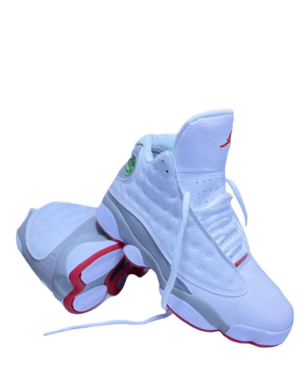 Jordan Sneakers-White