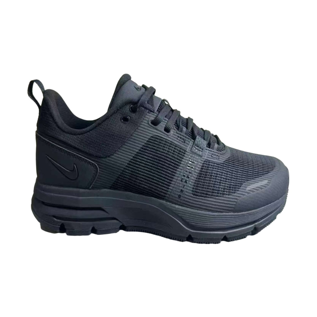 Quality Sneakers-Black