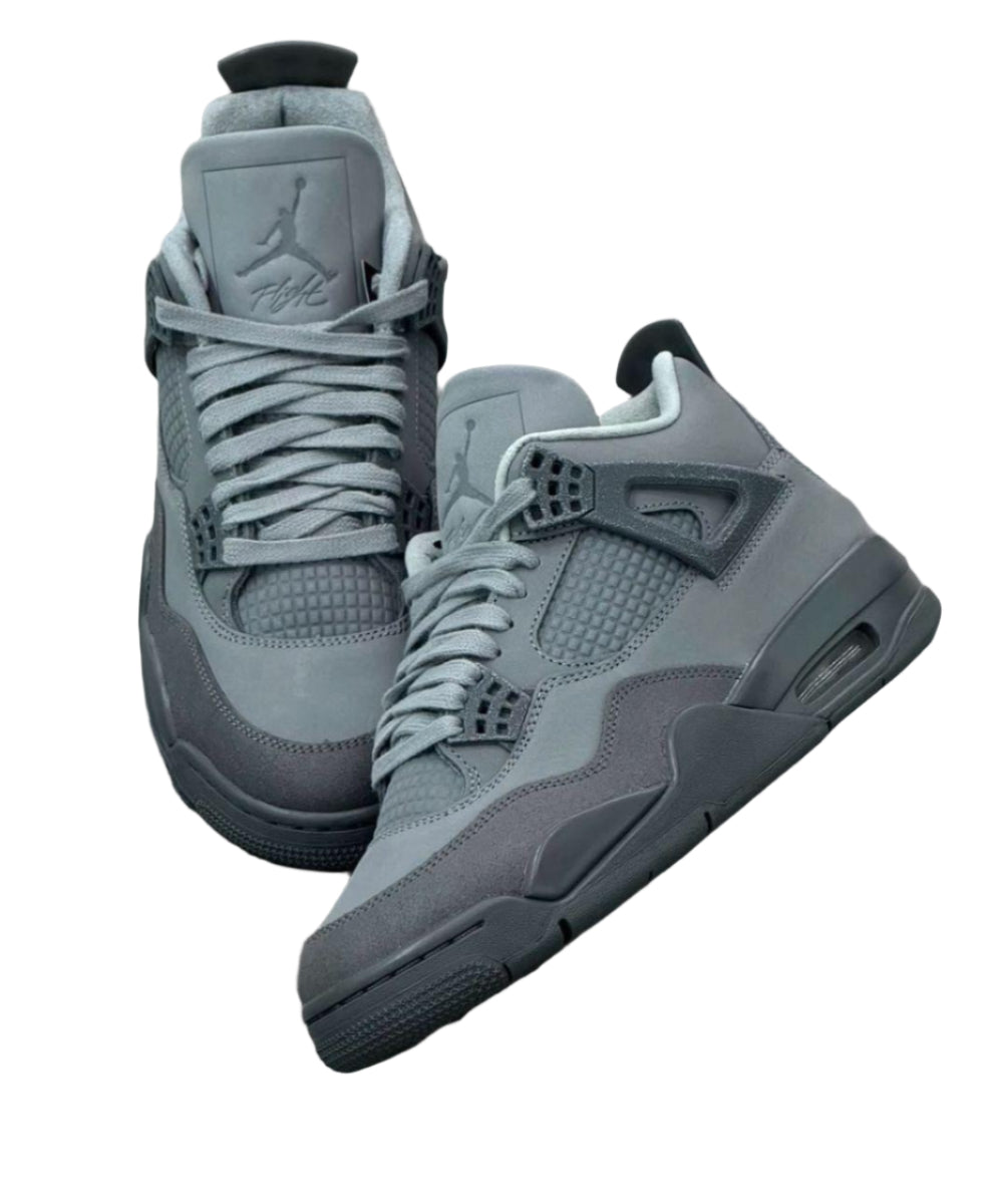 Jordan Unisex Sneakers-Grey
