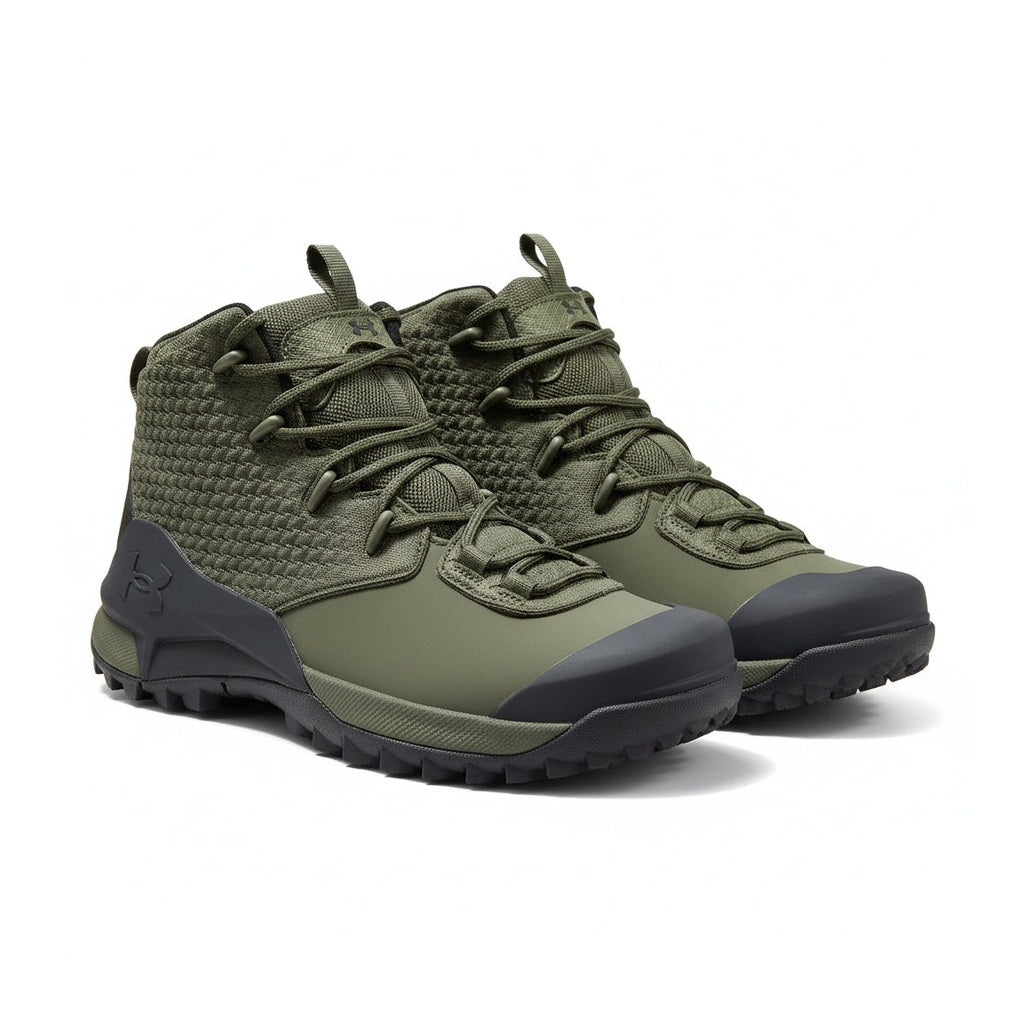 Tactical Men's Sneaker - Armygreen.