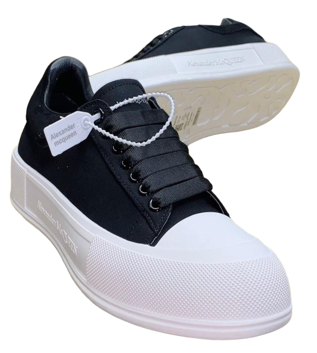 Alexander Macqueen Unisex Sneakers