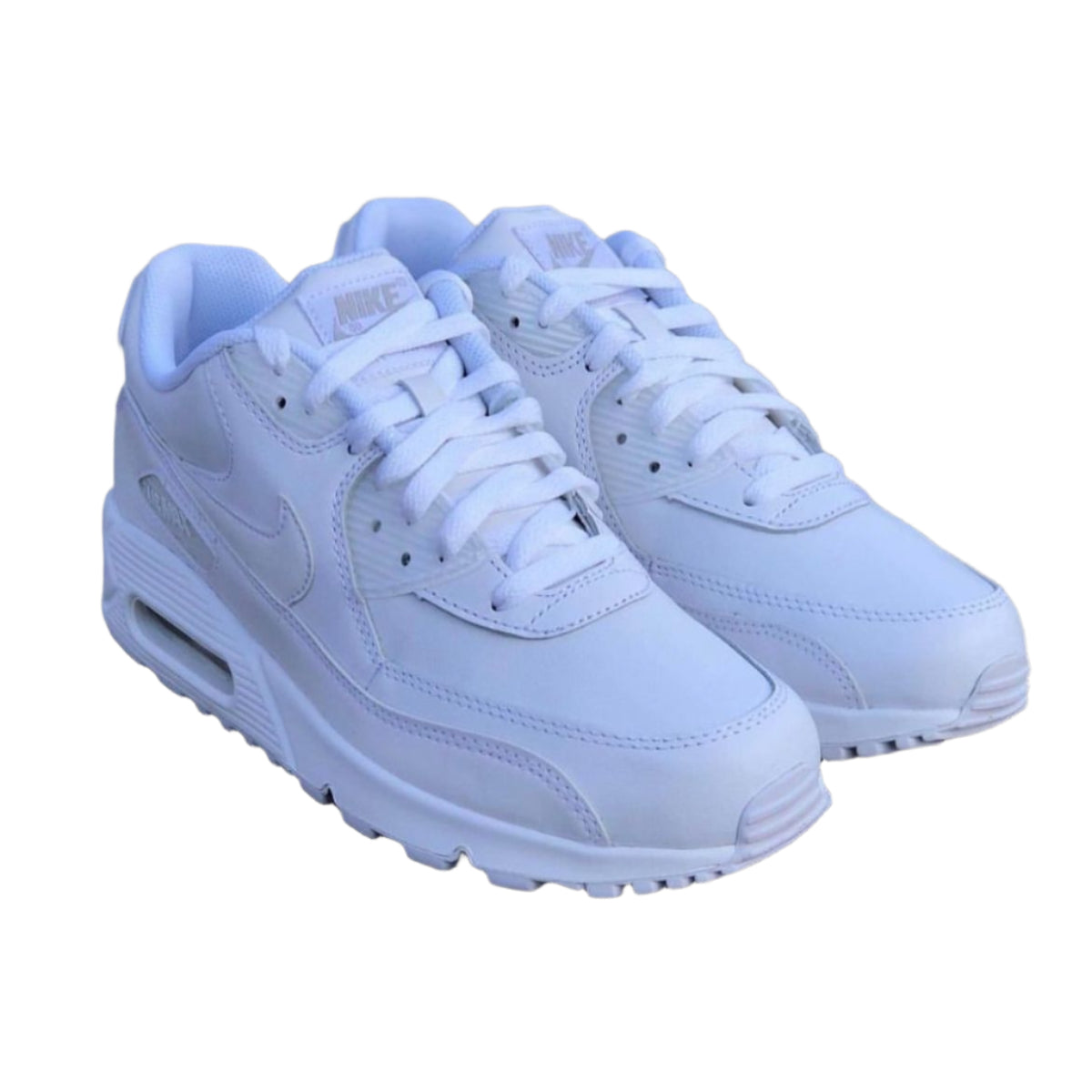 Airmax Nike Sneakers-White
