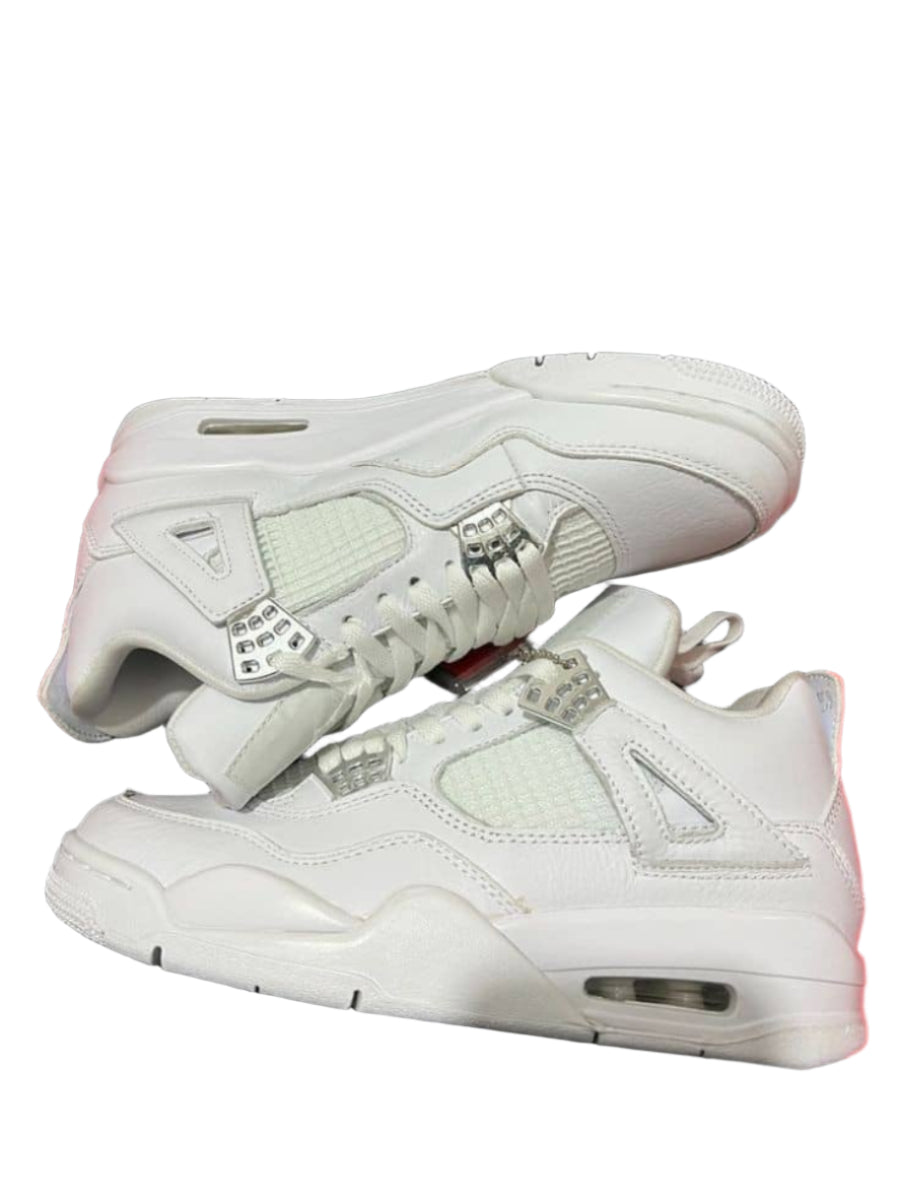 Jordan Quality Sneakers-White