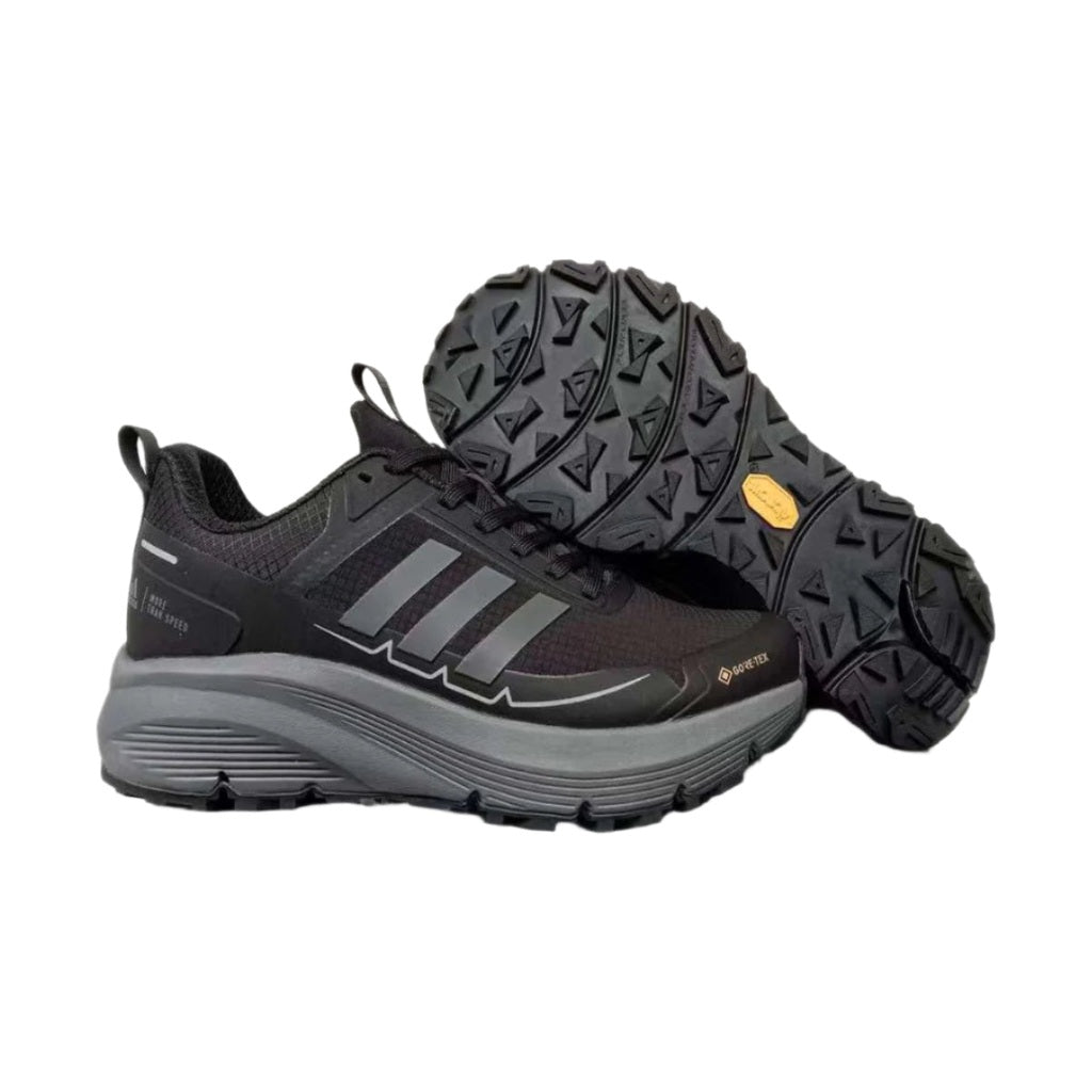 Quality Sneaker-Black