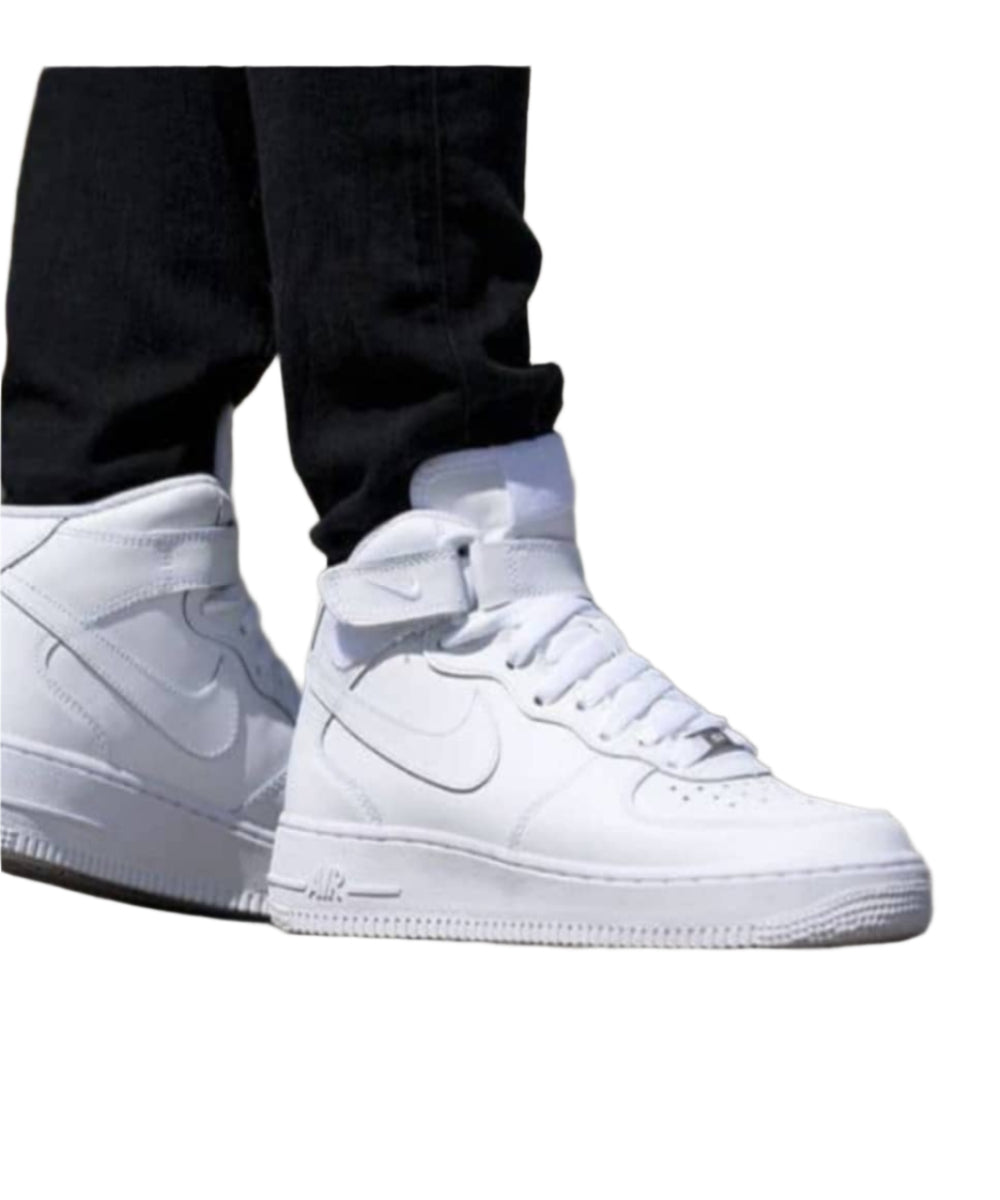 Nike Airforce Sneakers-White