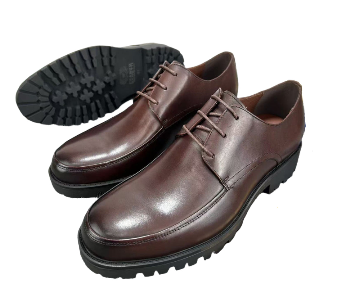 Premium Gentle Lace Up Shoes