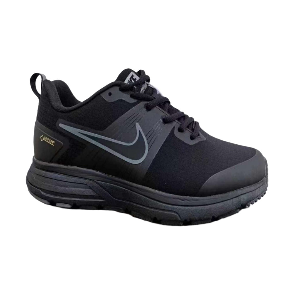 Quality Unisex Sneakers-Black