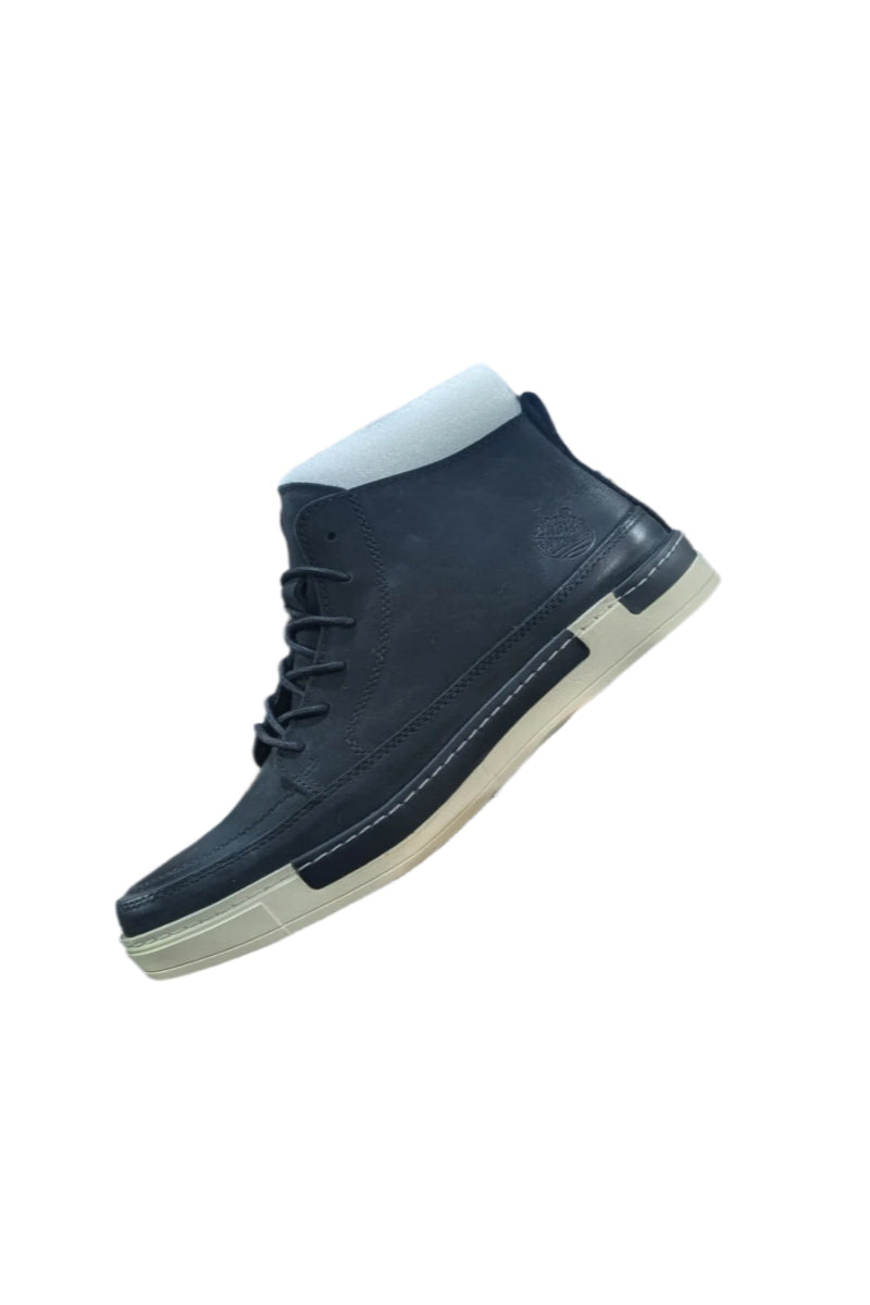 Casual Timberland Ankle Boot-Coffe Brown