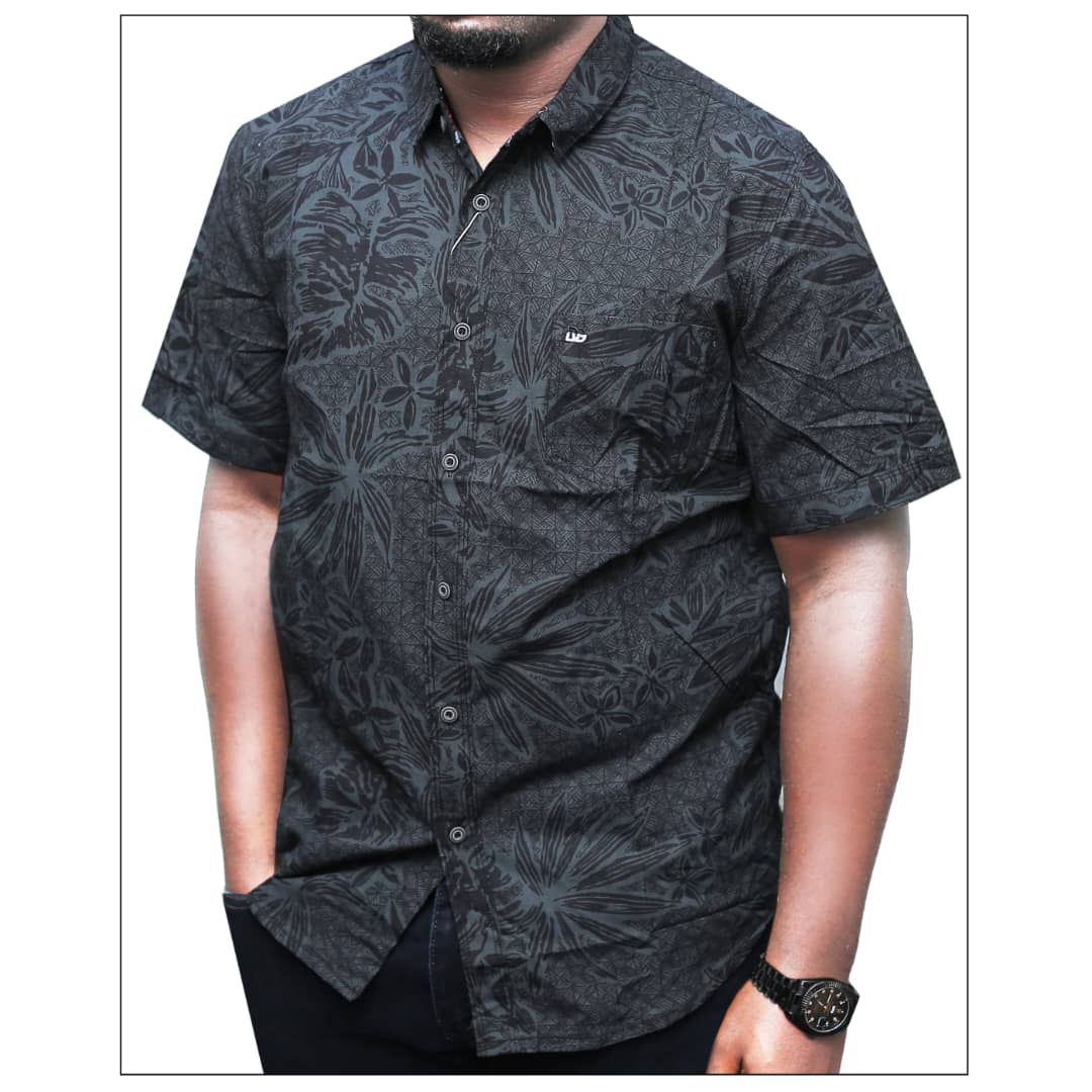 Premium Cotton Short Sleeve Shirt