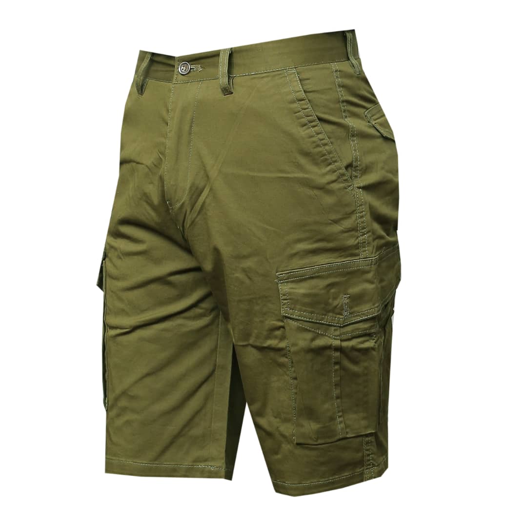 Short Pant - Green