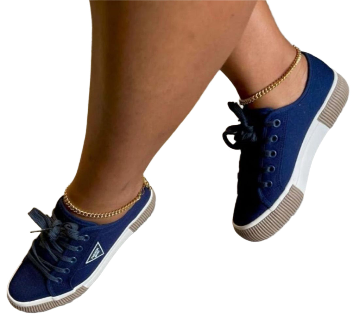 Ladies Fashion Sneakers