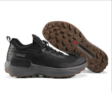 Premium Quality Unisex Sneakers-Black
