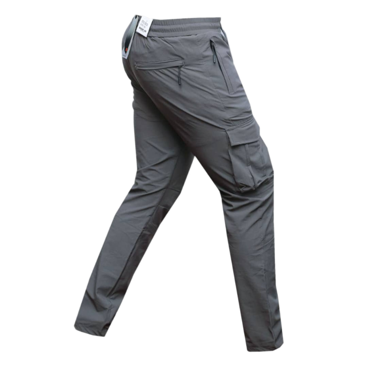 Adventure Cargo Pant - Grey