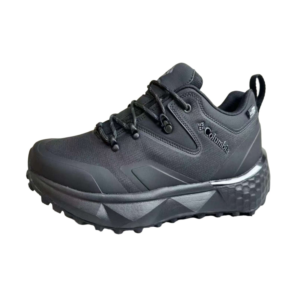 Columbia Unisexx Shoe-Black
