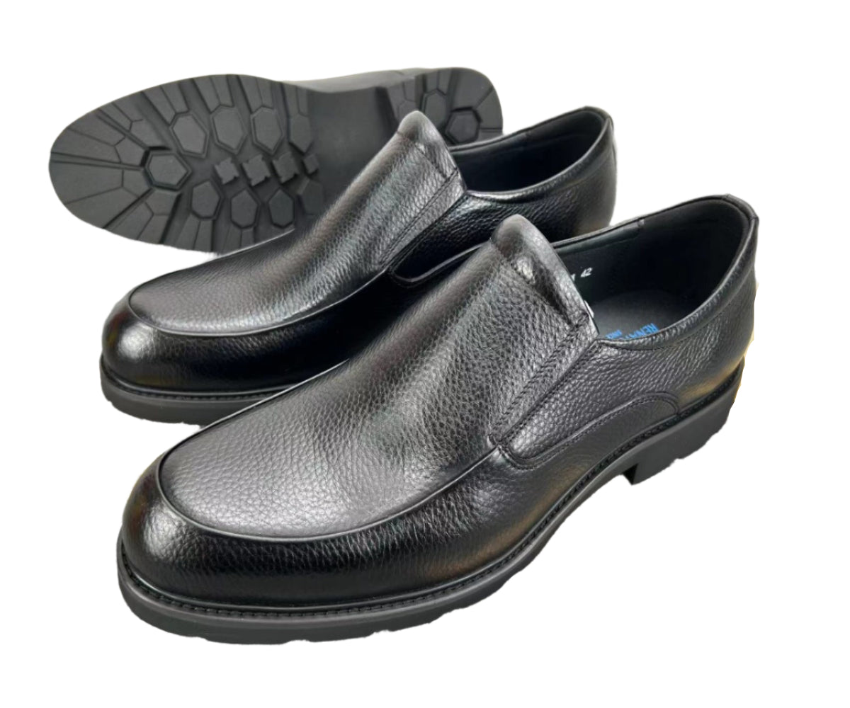 Gentle Premium Shoes-Black