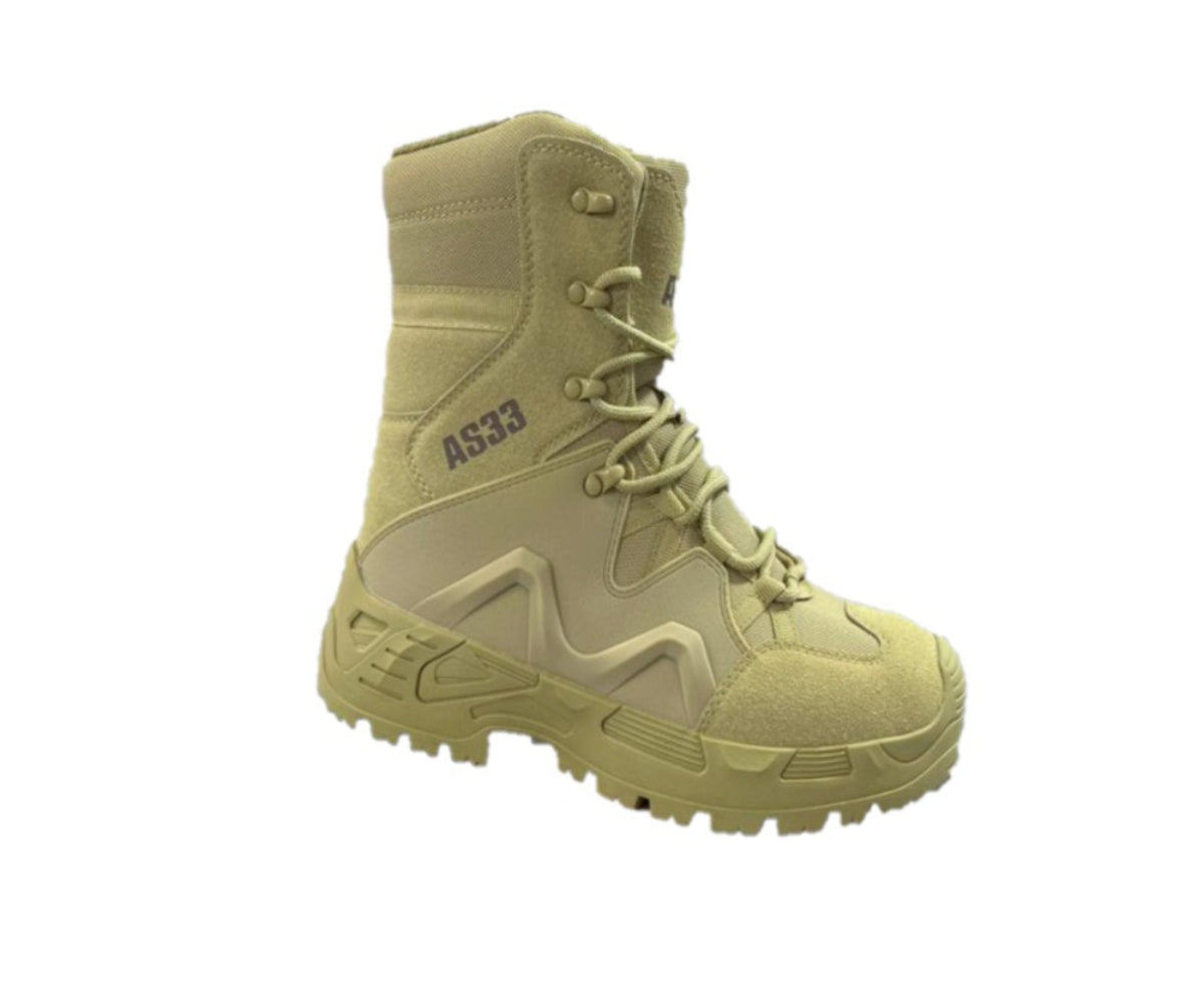 Men's Quality Tactical Boot