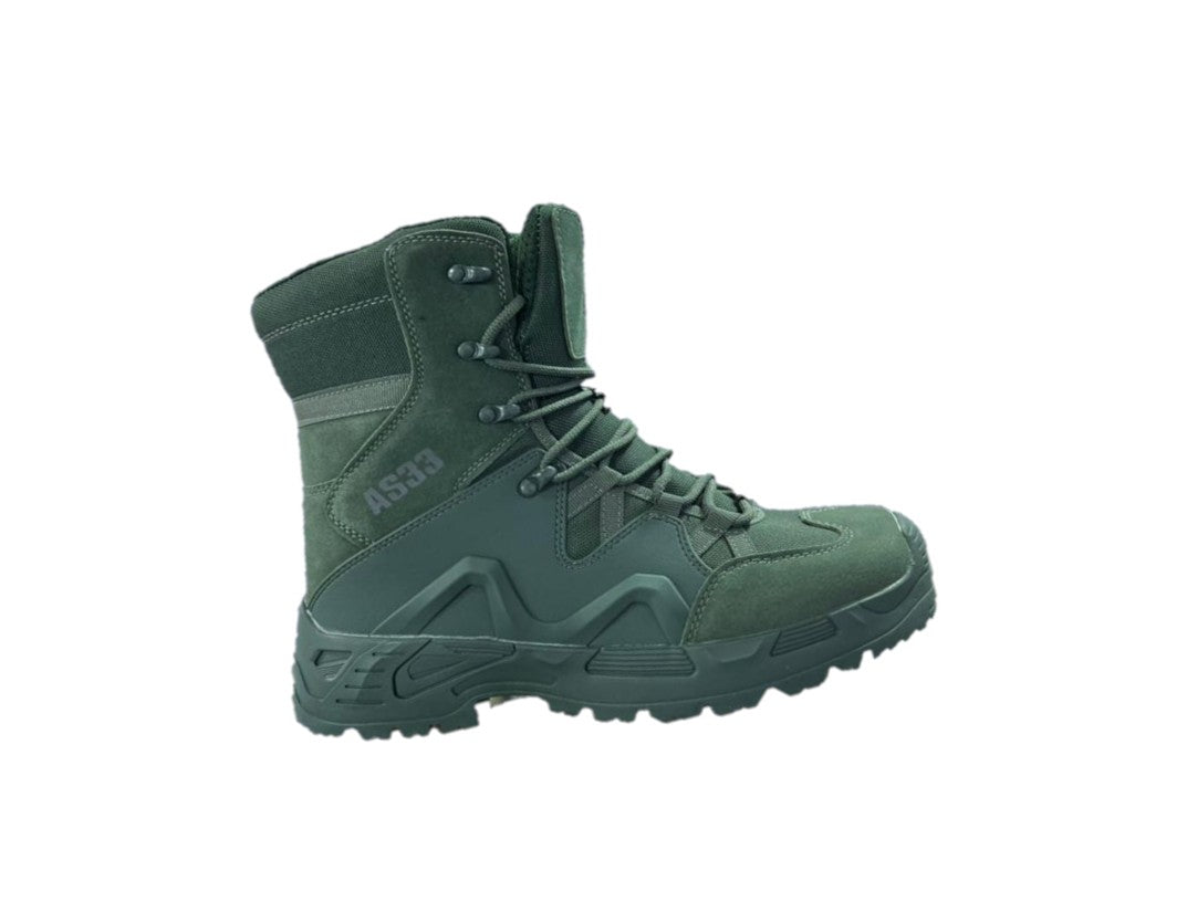 A533 Men's Tactical Boot - Green