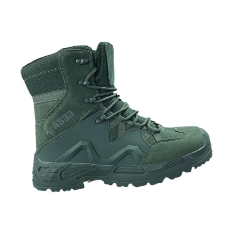 A533 Men's Tactical Boot - Green