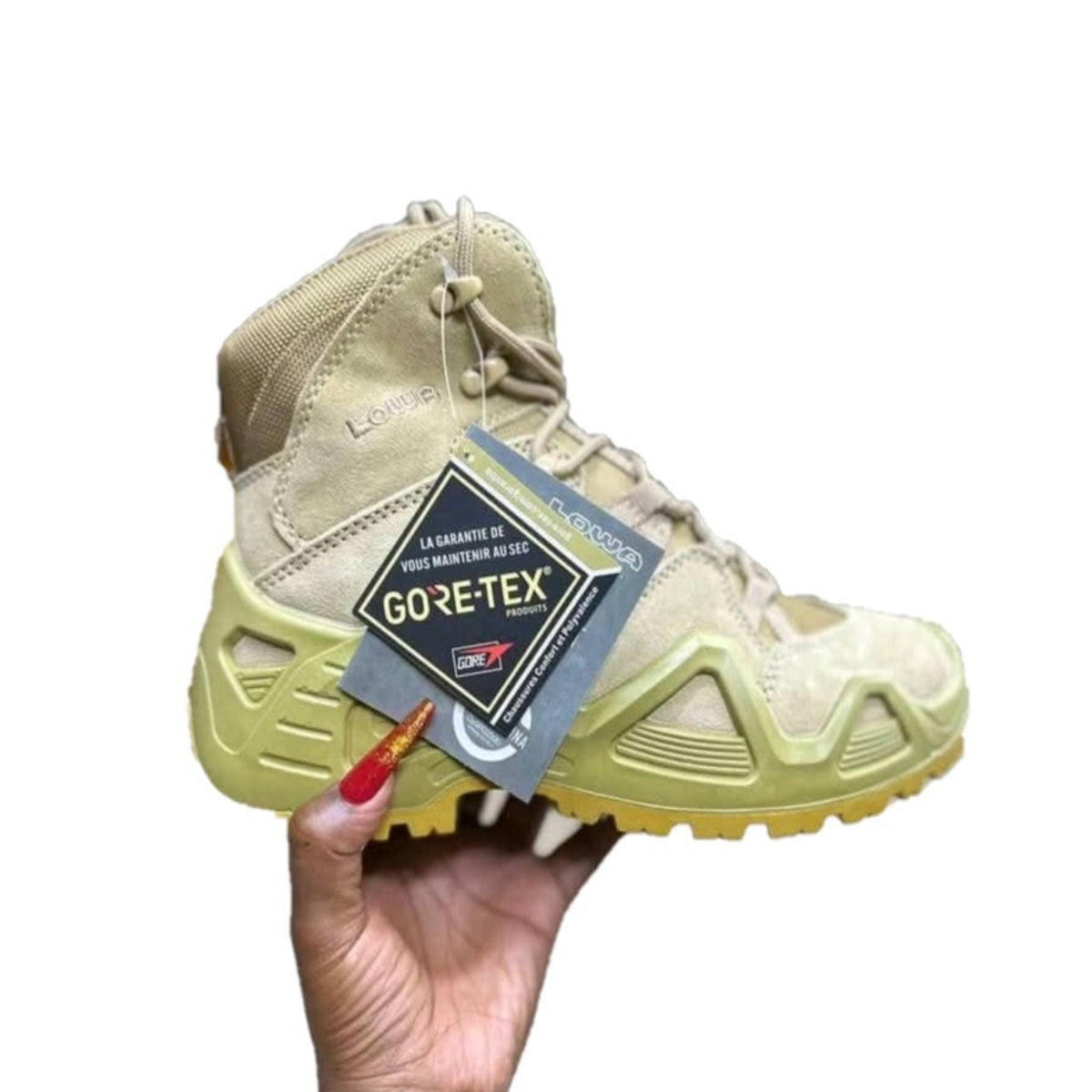 Men's Tactical Shoe - Khaki