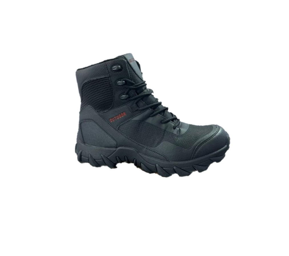 Men's Tactical Boot - Black