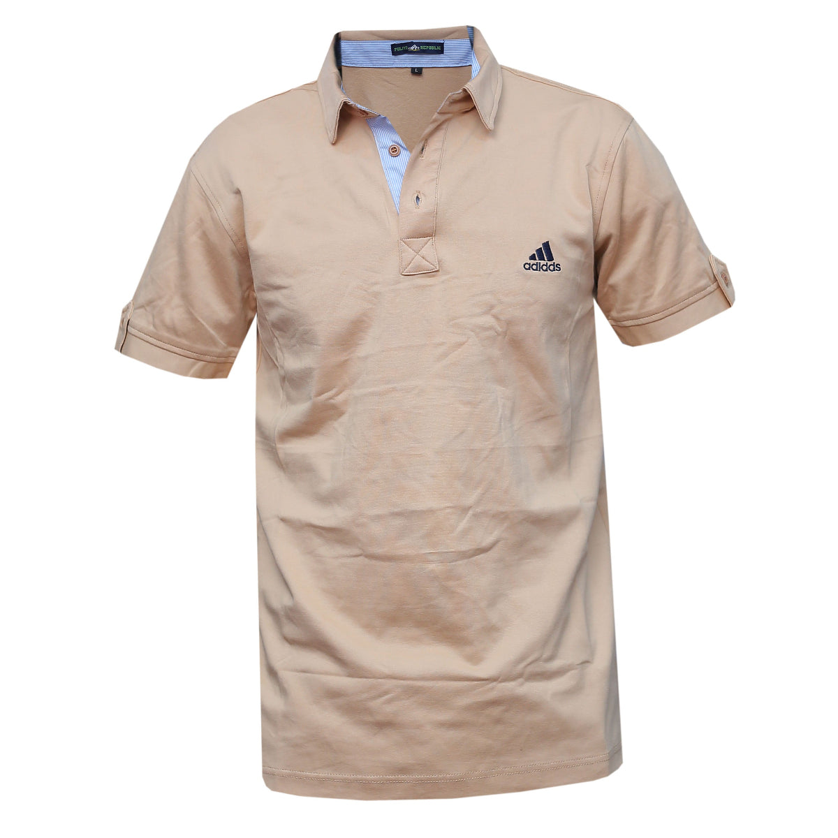 Premium Cotton Tshirt - Cream