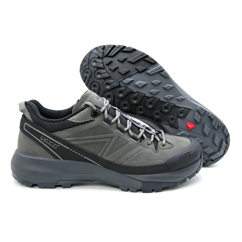 Quality Men's Sneaker-Gray