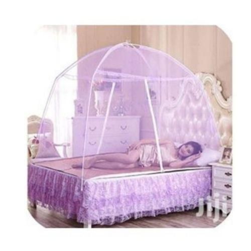 Tent Mosquito Net - Purple