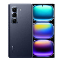 Infinix Hot 50 Pro+/Plus Smart Phone 6.78" 256GB ROM 8GB RAM 50MP 5000mAh.