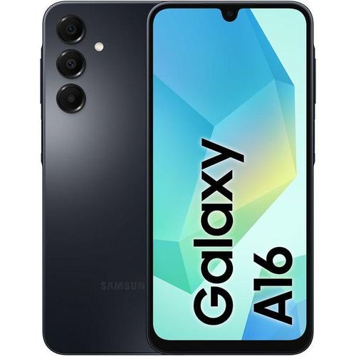 Samsung Galaxy A16 4G, 6.7", 4GB RAM + 128GB ROM (Dual SIM), 5000mAh