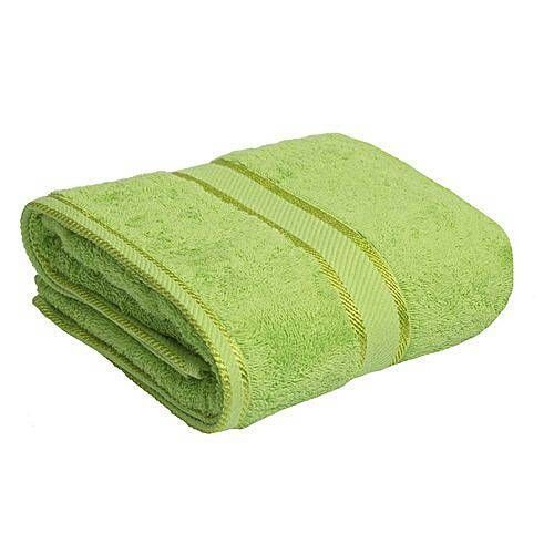 Cotton Towel - Green