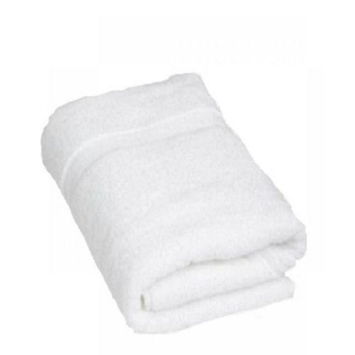 Cotton Towel - White