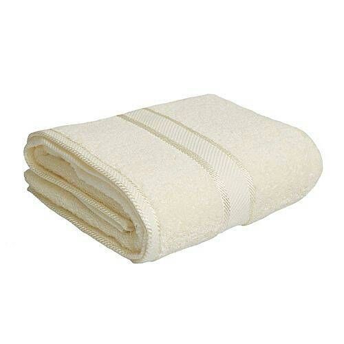 Cotton Towel-Cream
