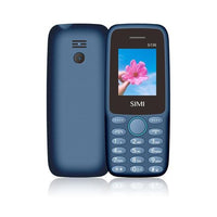 SIMI S136 1.77inch Feature Phone Dual SIM Card 1050mAh.