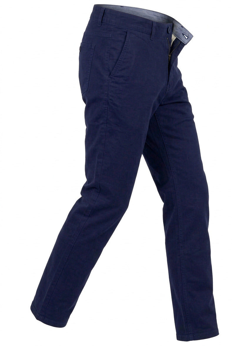 Quality And Durable Jeep Trouser-Navy Blue