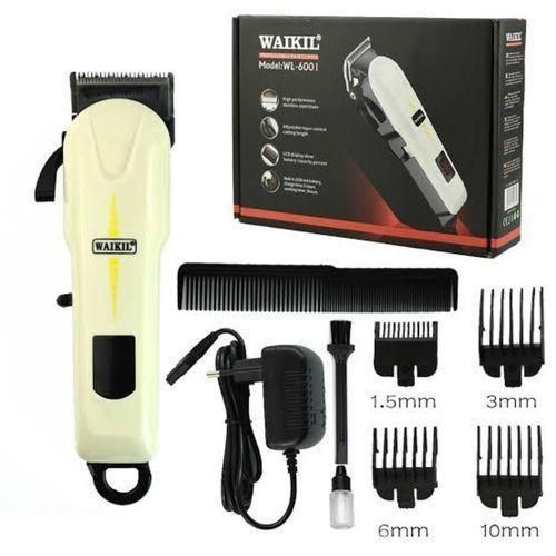 Rechargeable Cordless Hair shaver