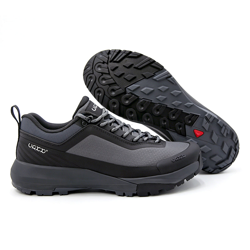 Super Quality & Durable Men's Sneaker-Gray