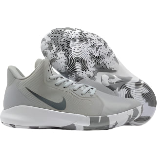 Premium Quality Designer Sneakers-Grey