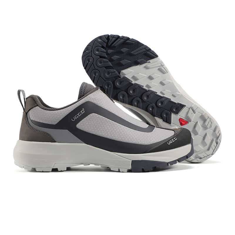 Super Quality Men's Sneakers-Gray