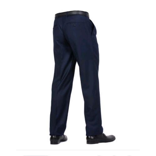 Gentle Formal Trouser-Navy