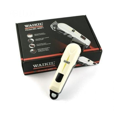 Rechargeable Cordless Hair shaver