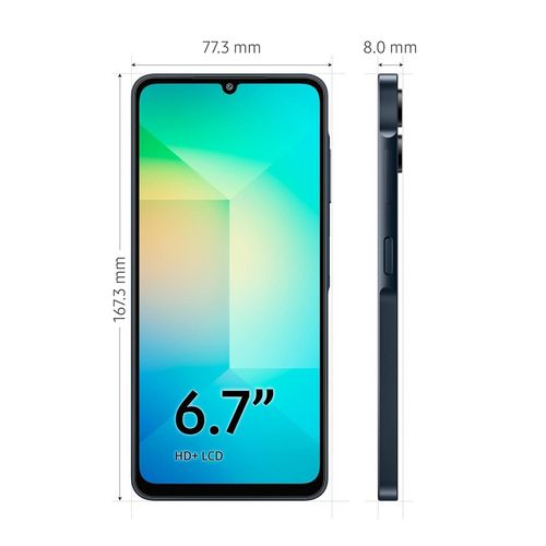 Samsung Galaxy A06 - 6.7" 4GB RAM 64GB ROM 50MP 5000mAh