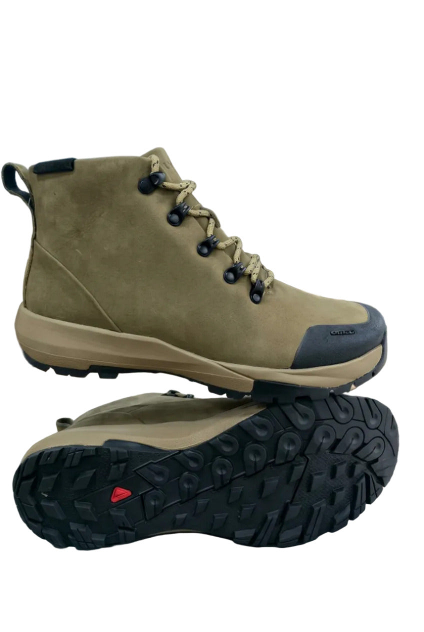 Premium Quality Men's Boot-Light Brown