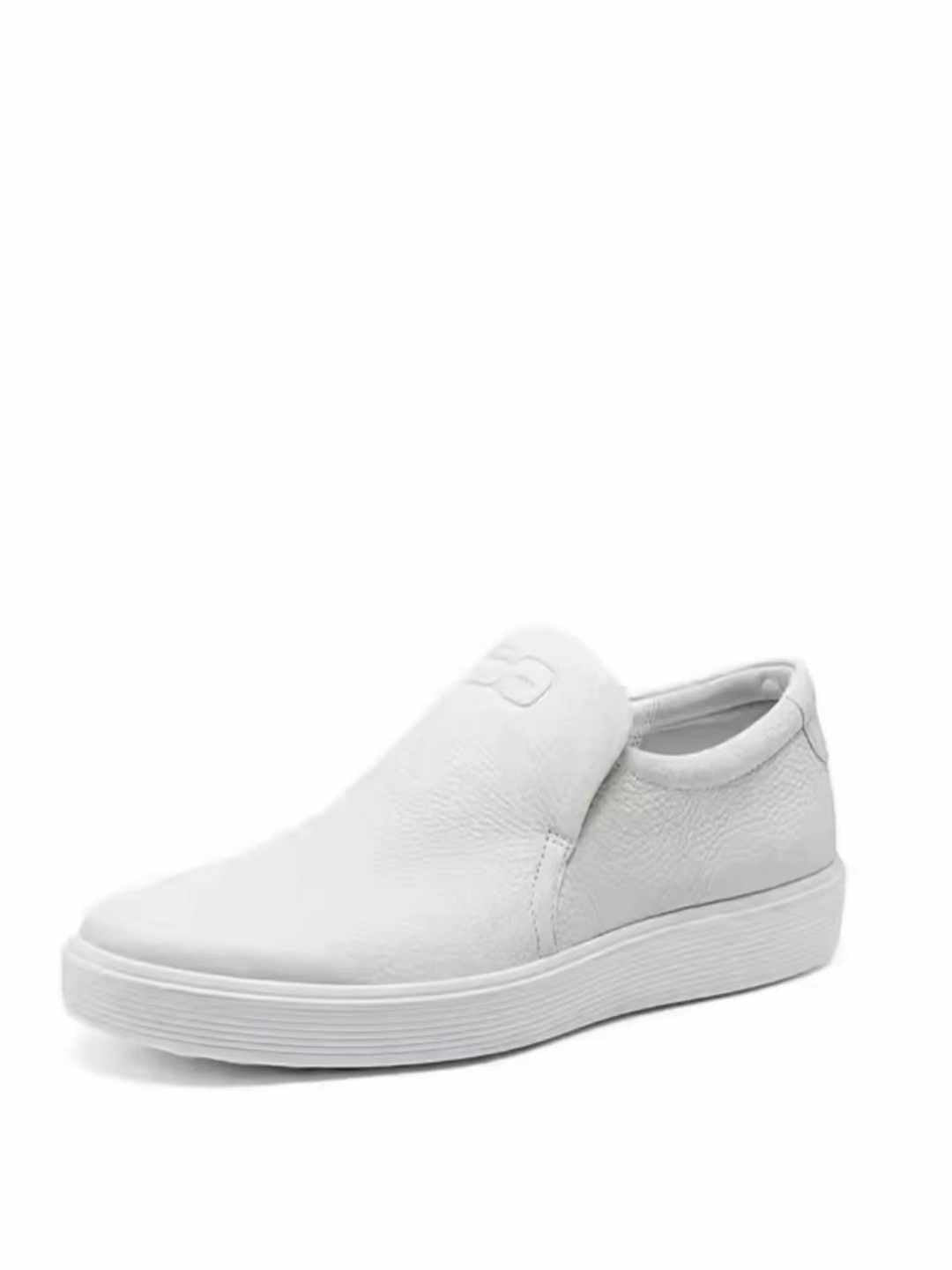 Premium Quality Unisex Sneakers-White