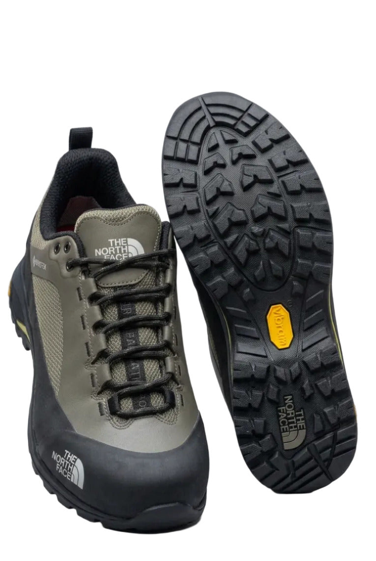 The North Face Men's Quality Shoes-Gray